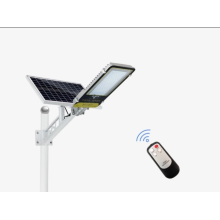 Solar street light for home garage